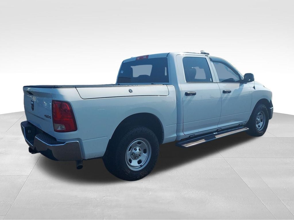 2022 RAM 1500 Classic SSV