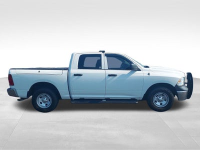 2022 RAM 1500 Classic SSV