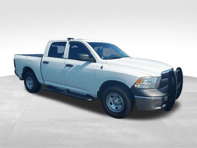 2022 RAM 1500 Classic SSV