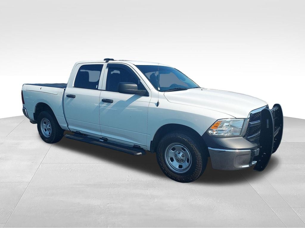 2022 RAM 1500 Classic SSV