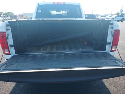 2022 RAM 1500 Classic SSV