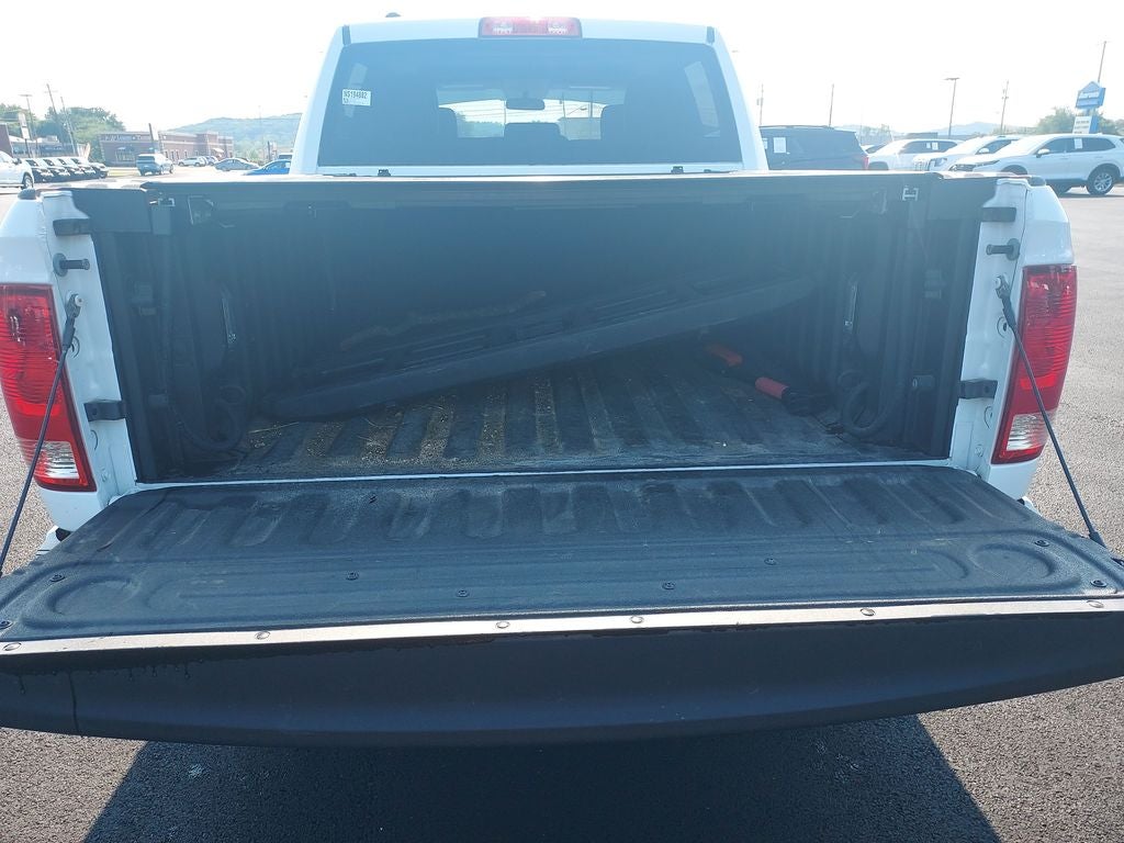2022 RAM 1500 Classic SSV