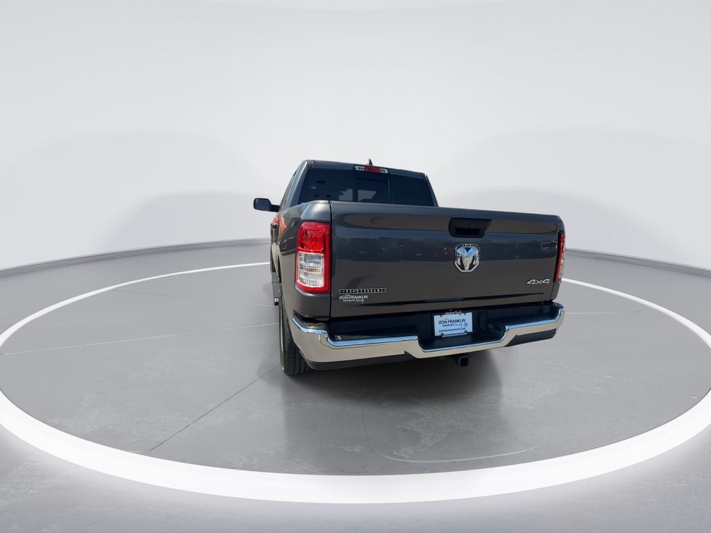 2023 RAM 1500 Big Horn/Lone Star