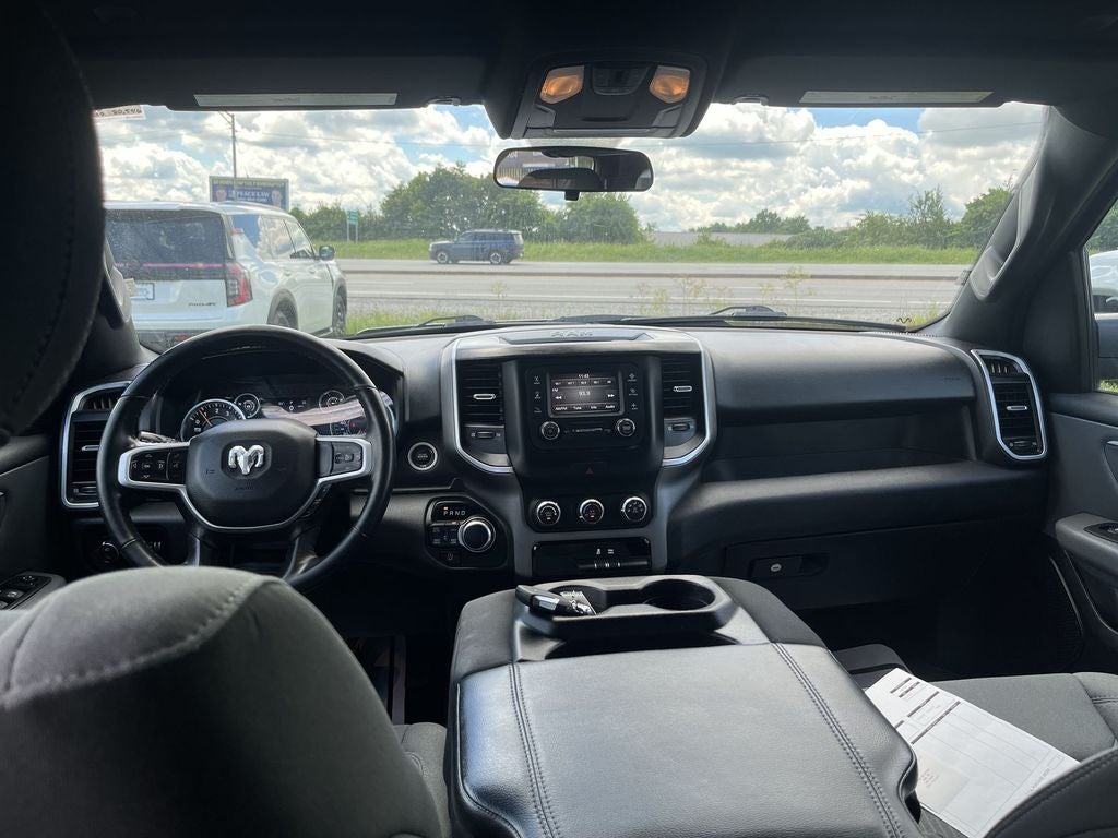 2022 RAM 1500 Big Horn/Lone Star