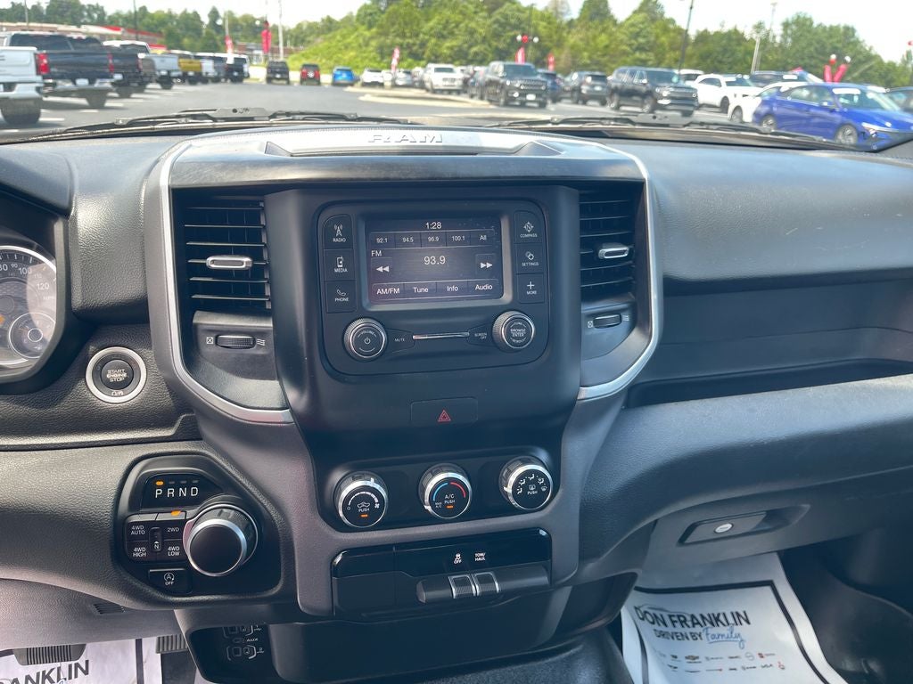2022 RAM 1500 Big Horn/Lone Star
