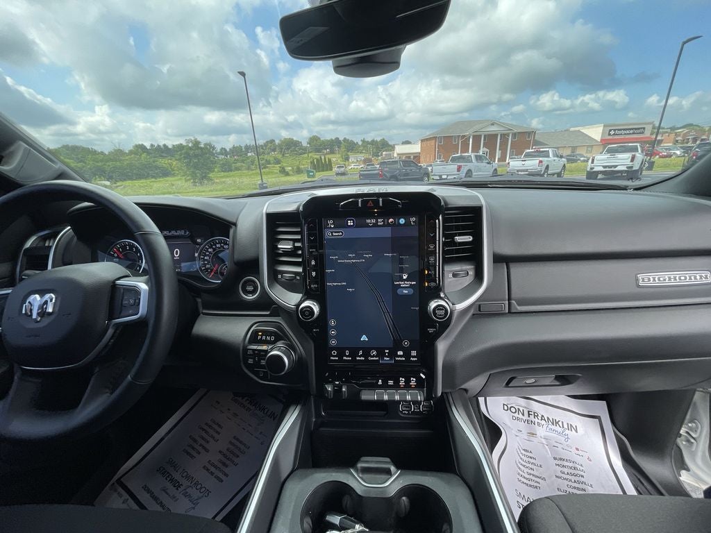 2024 RAM 1500 Big Horn/Lone Star