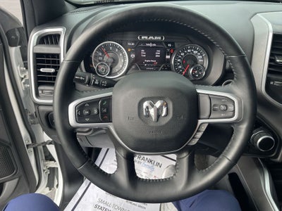 2024 RAM 1500 Big Horn/Lone Star