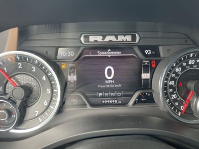 2024 RAM 1500 Big Horn/Lone Star