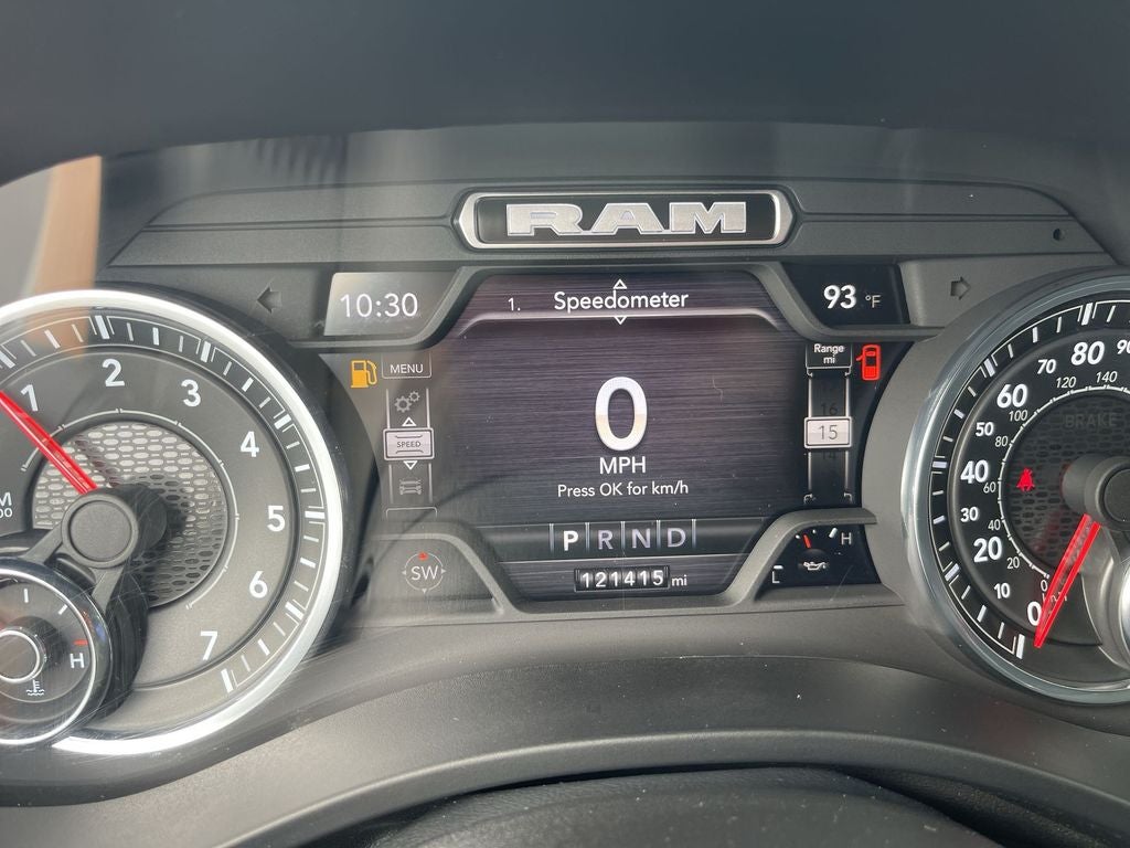 2024 RAM 1500 Big Horn/Lone Star