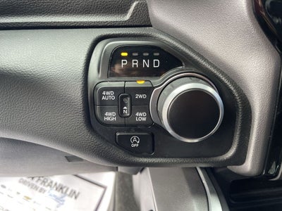 2024 RAM 1500 Big Horn/Lone Star