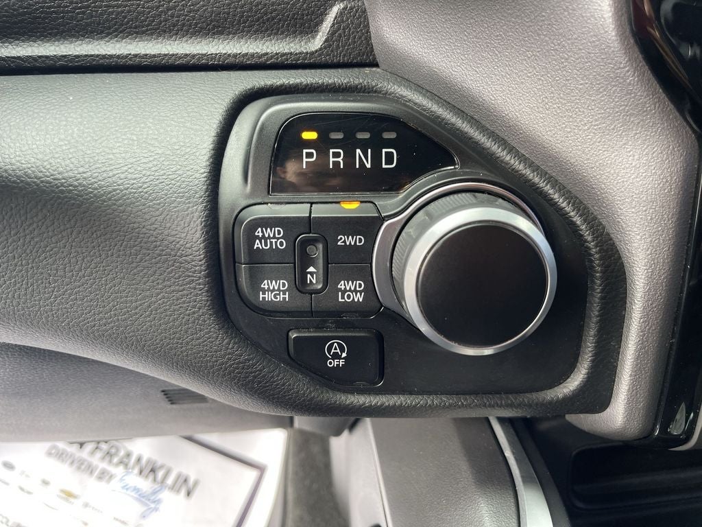 2024 RAM 1500 Big Horn/Lone Star