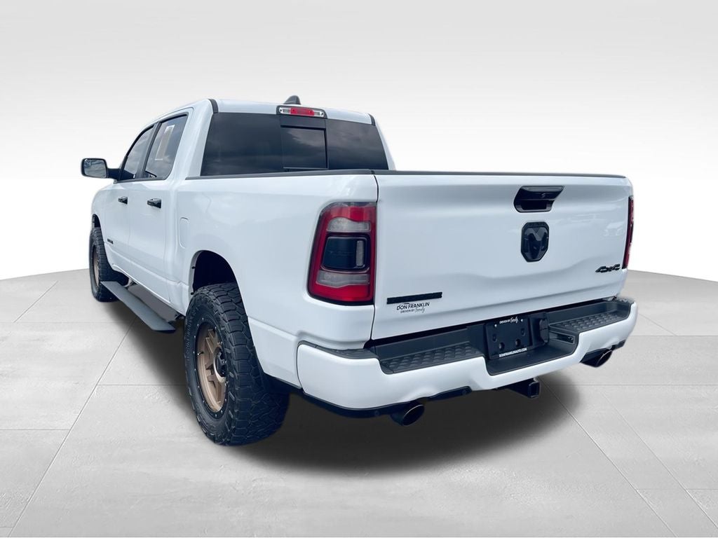 2024 RAM 1500 Big Horn/Lone Star