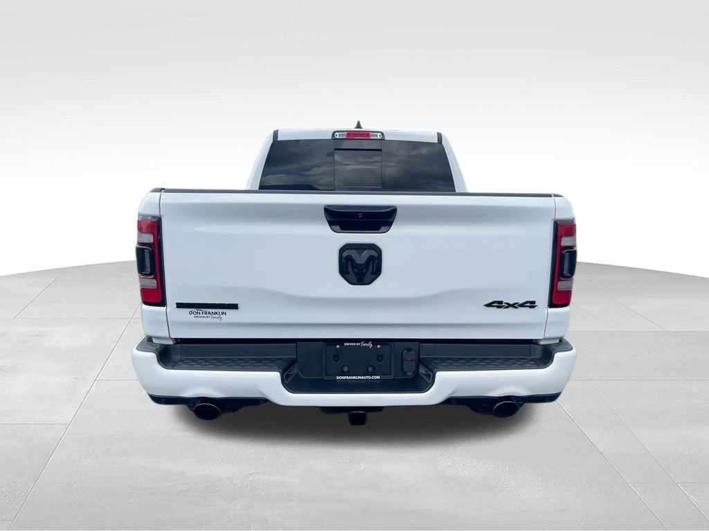 2024 RAM 1500 Big Horn/Lone Star