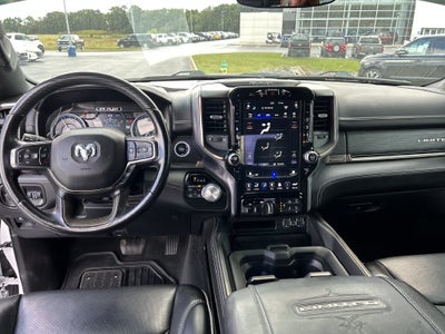 2021 RAM 1500 Limited