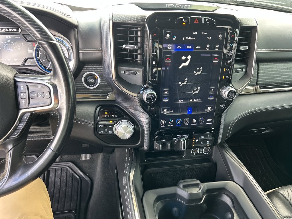 2021 RAM 1500 Limited