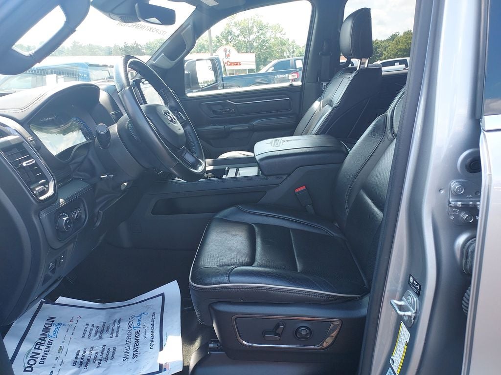 2022 RAM 1500 Limited