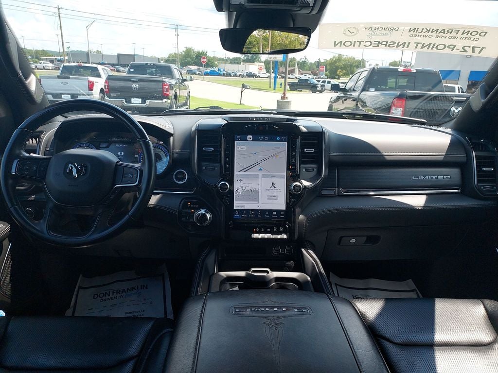 2022 RAM 1500 Limited
