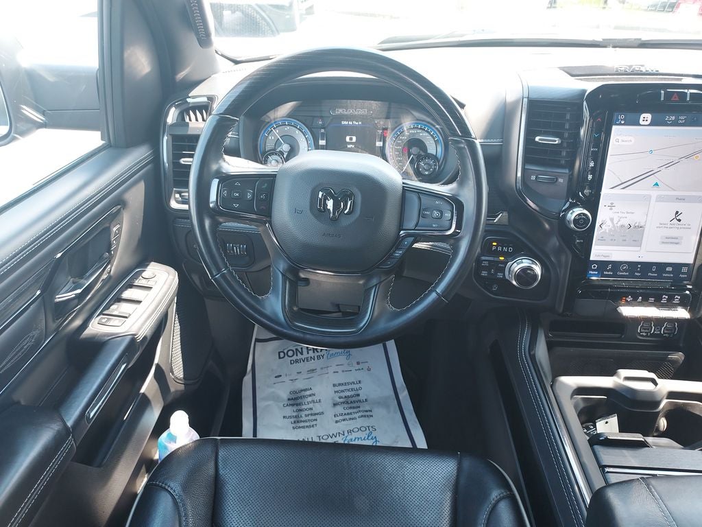 2022 RAM 1500 Limited
