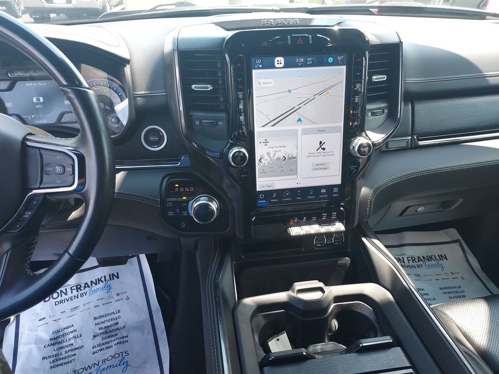 2022 RAM 1500 Limited