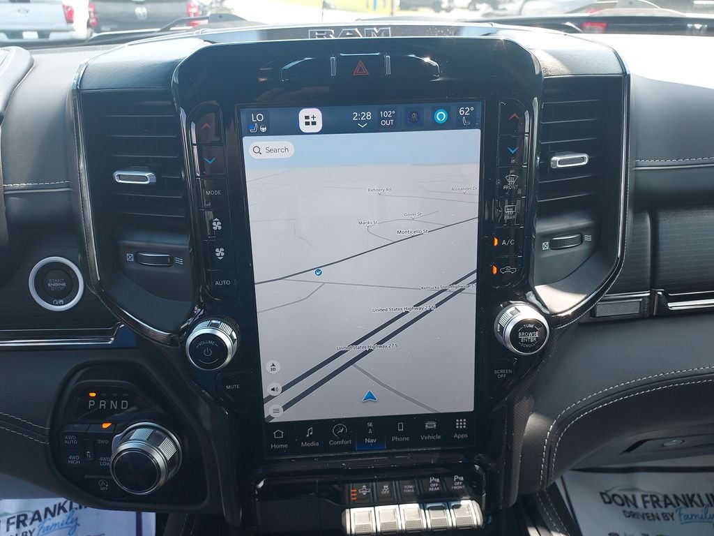 2022 RAM 1500 Limited