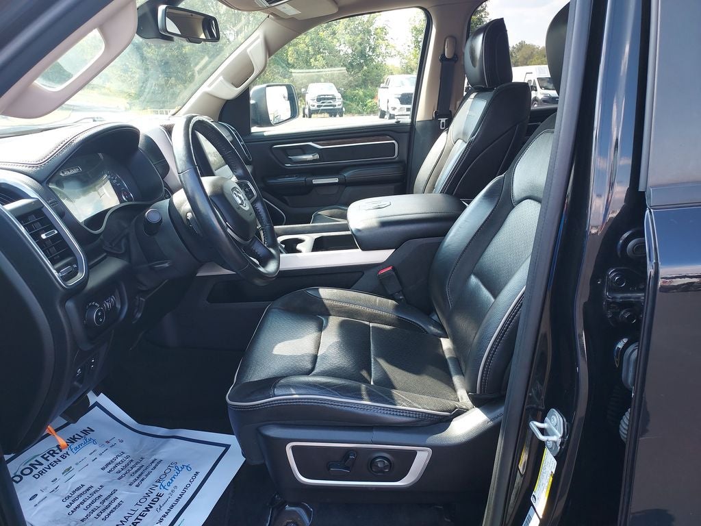 2020 RAM 1500 Laramie