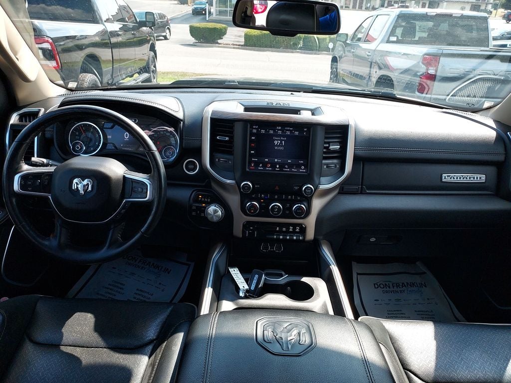 2020 RAM 1500 Laramie
