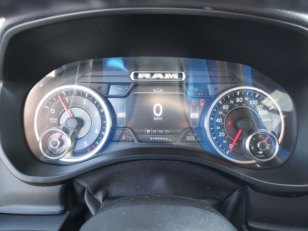 2020 RAM 1500 Laramie