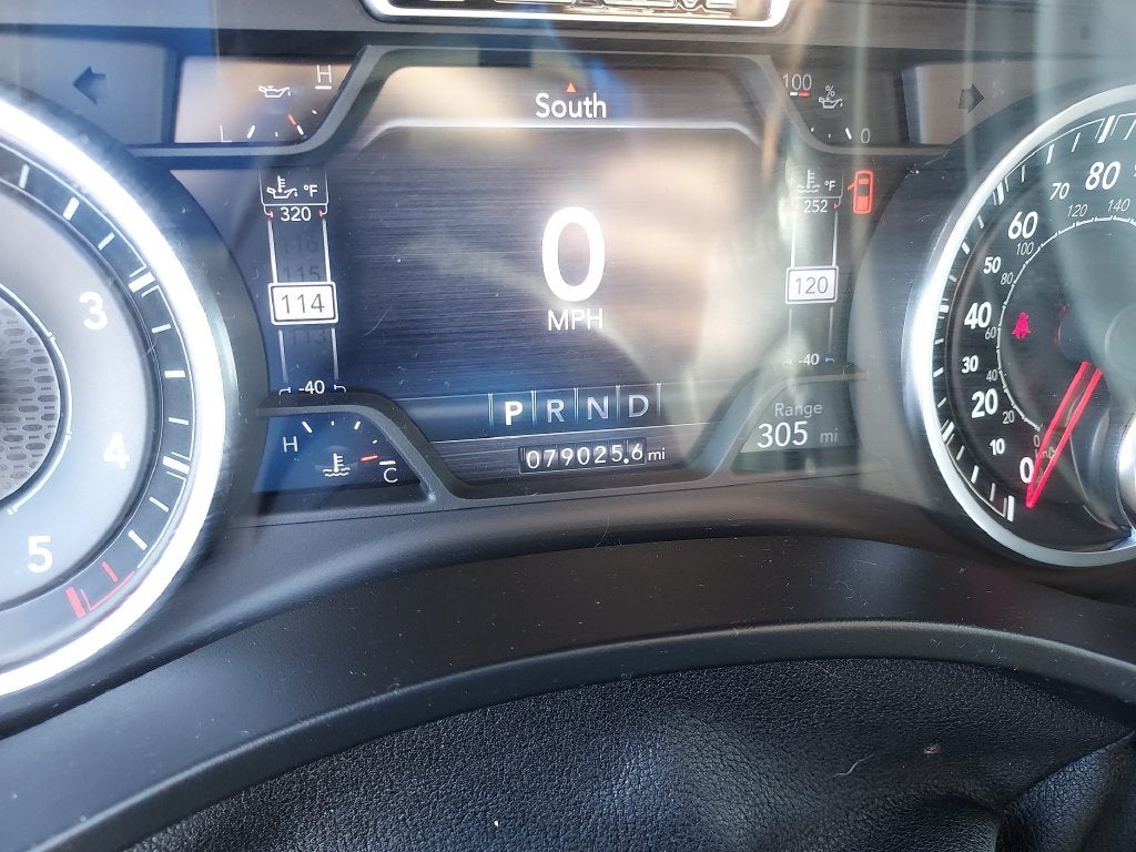 2020 RAM 1500 Laramie