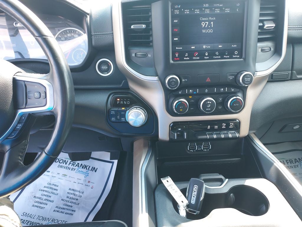 2020 RAM 1500 Laramie