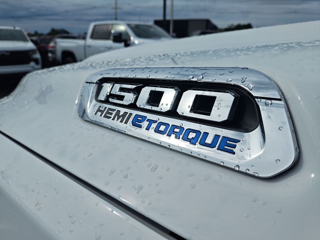2023 RAM 1500 Laramie
