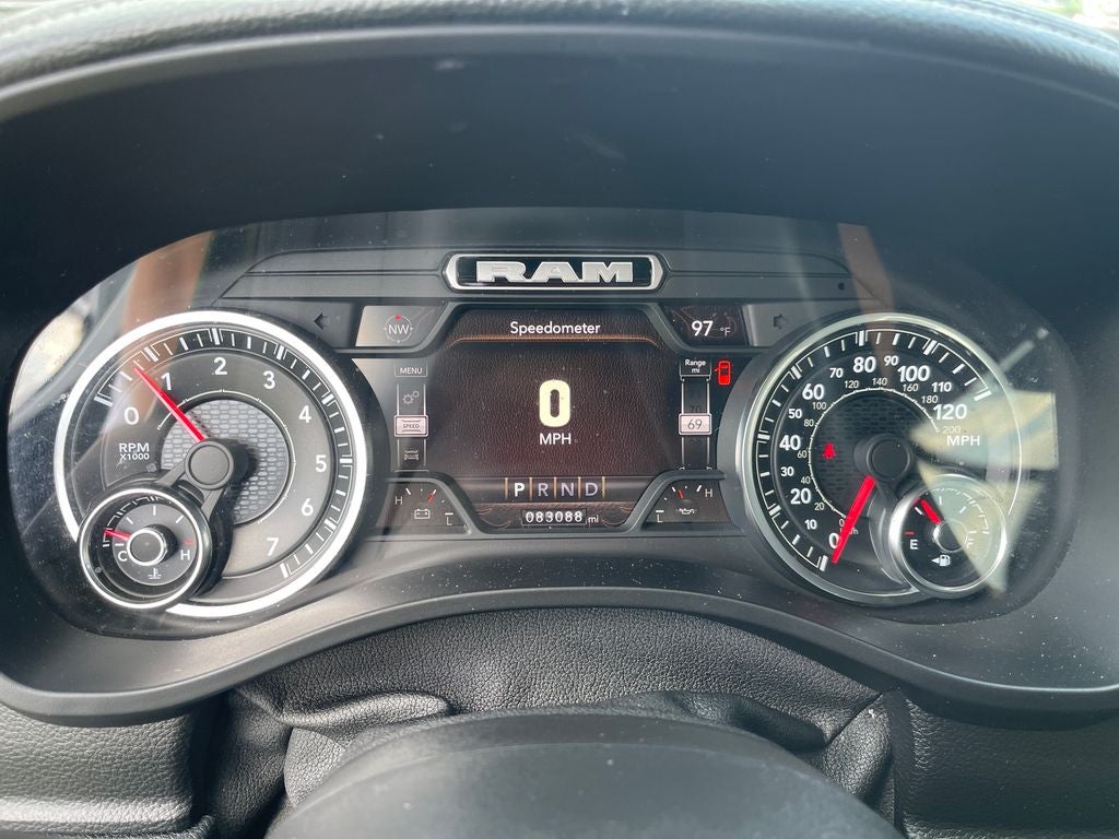 2022 RAM 1500 Laramie