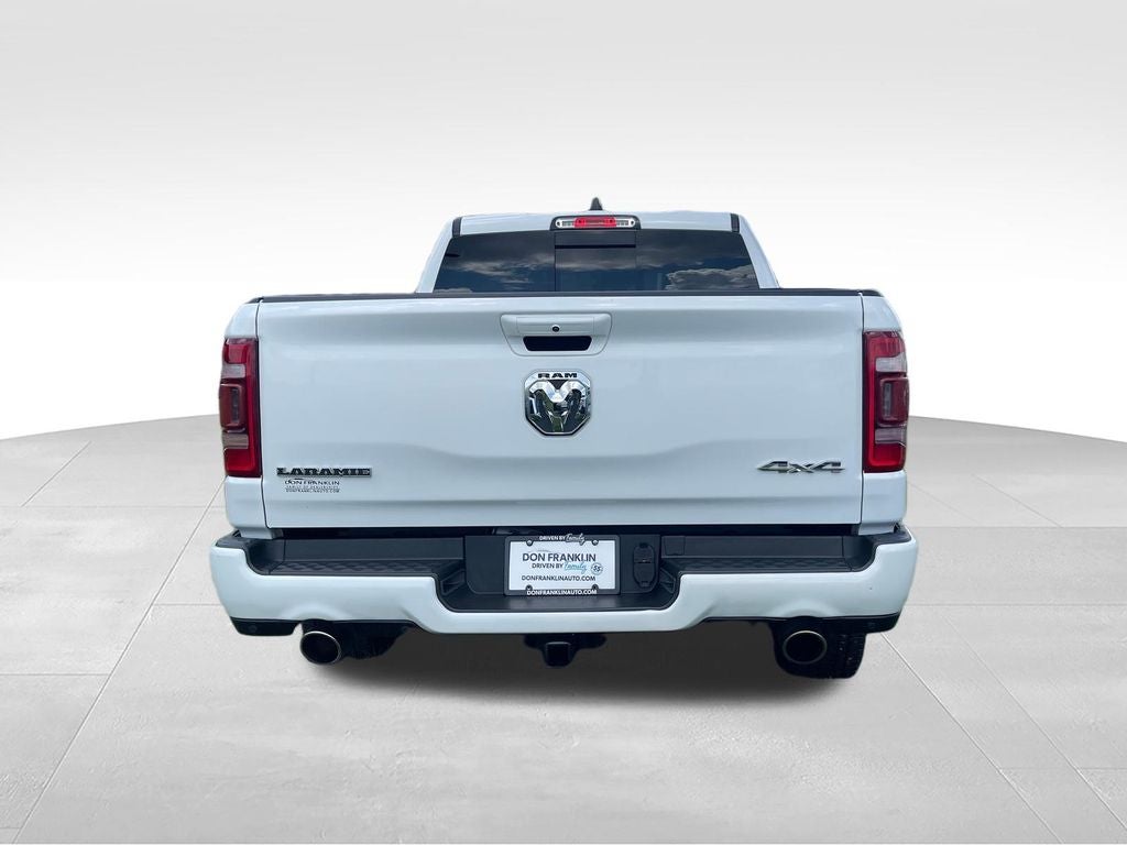 2022 RAM 1500 Laramie