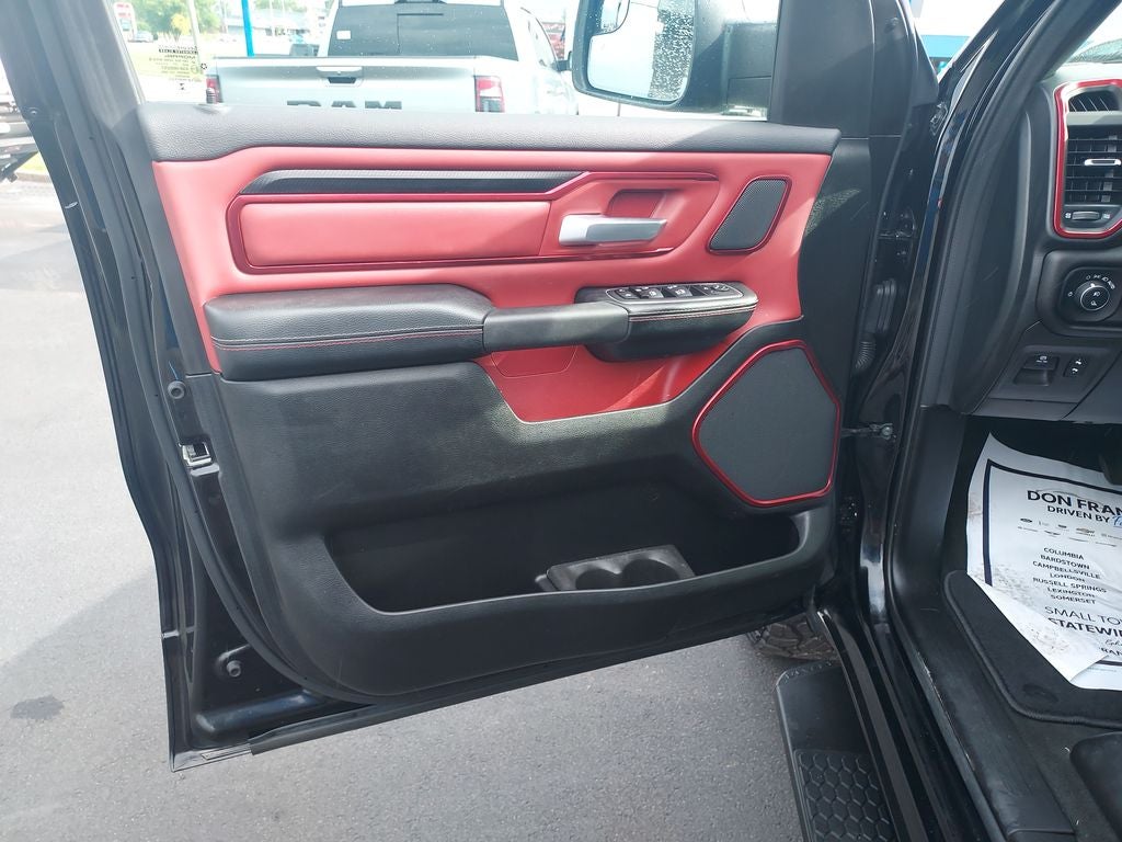 2023 RAM 1500 Rebel