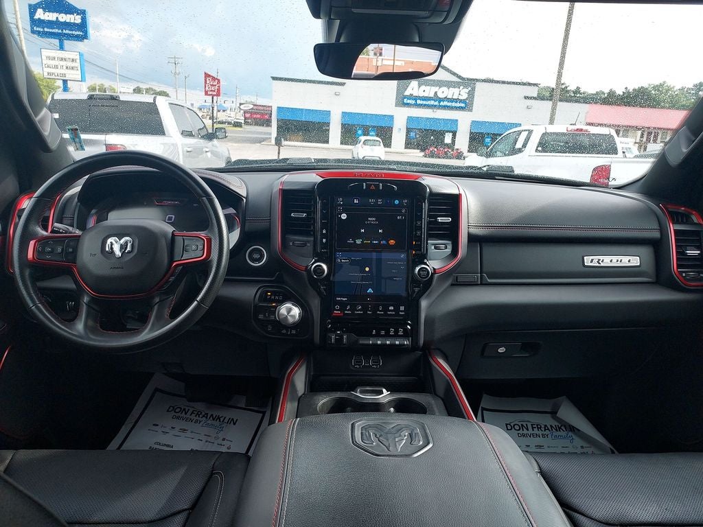 2023 RAM 1500 Rebel