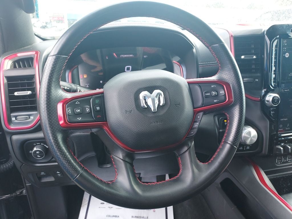 2023 RAM 1500 Rebel