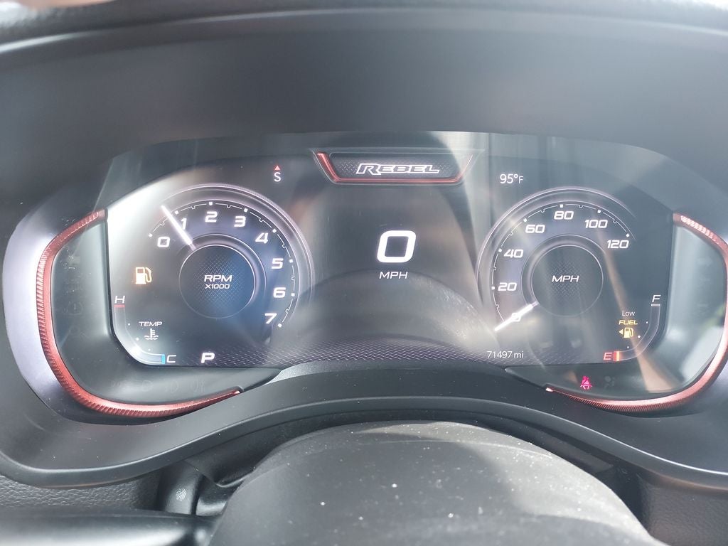 2023 RAM 1500 Rebel