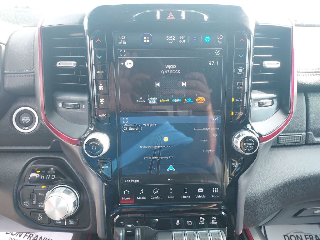 2023 RAM 1500 Rebel