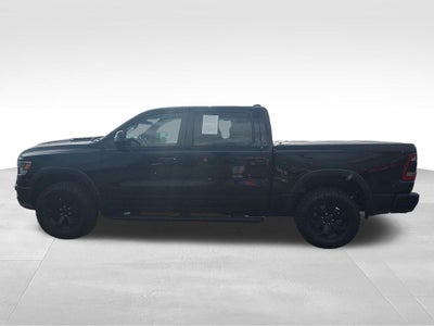 2023 RAM 1500 Rebel