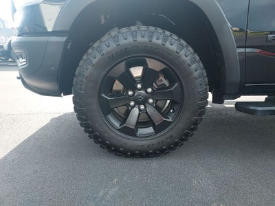 2023 RAM 1500 Rebel