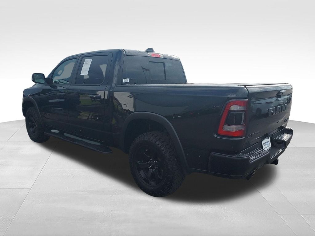 2023 RAM 1500 Rebel
