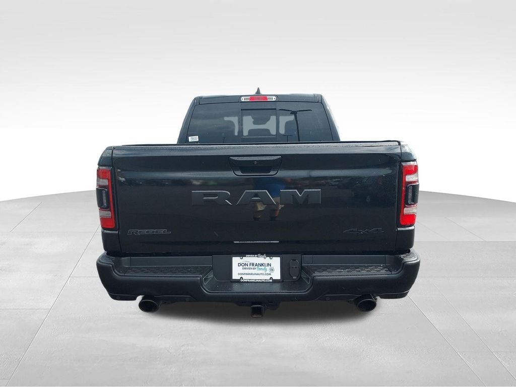 2023 RAM 1500 Rebel