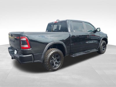 2023 RAM 1500 Rebel
