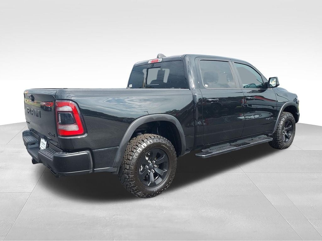 2023 RAM 1500 Rebel