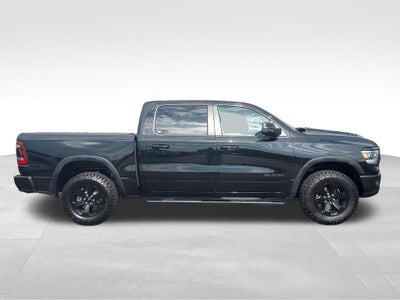 2023 RAM 1500 Rebel