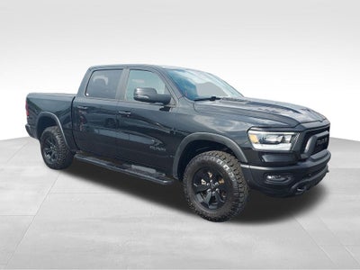 2023 RAM 1500 Rebel