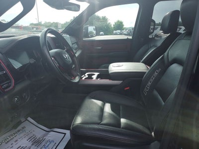 2023 RAM 1500 Rebel