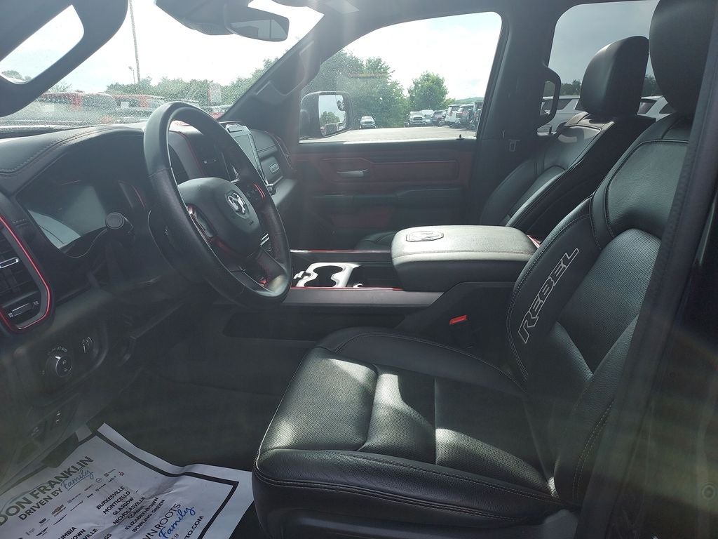 2023 RAM 1500 Rebel