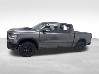2021 RAM 1500 Rebel