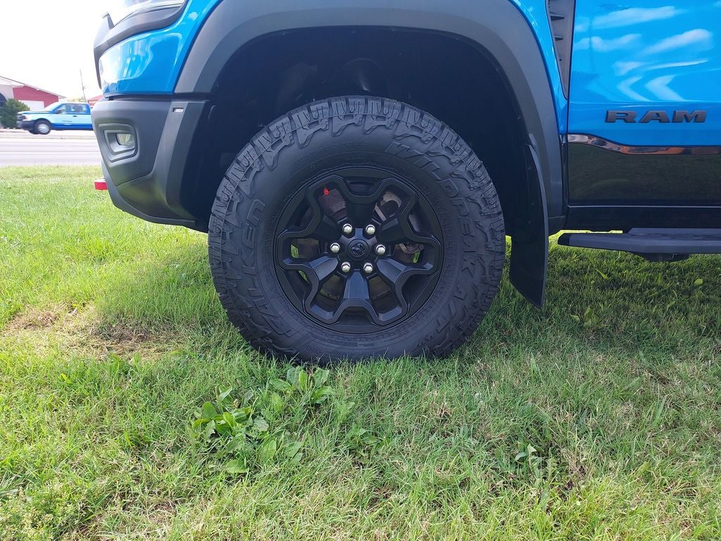 2023 RAM 1500 TRX