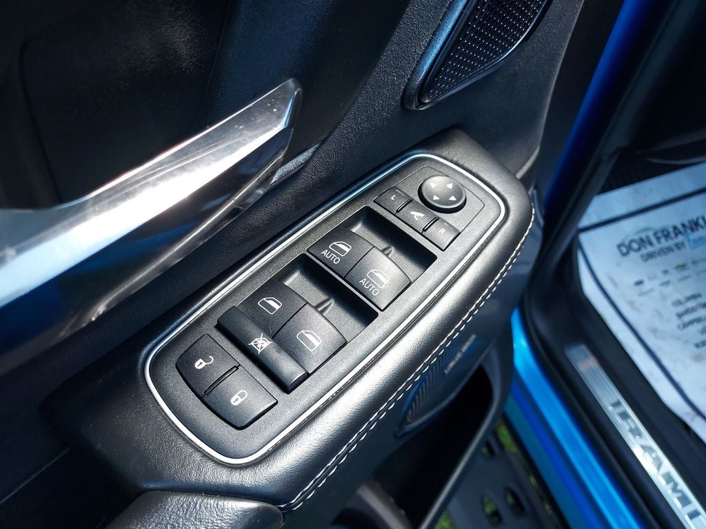 2023 RAM 1500 TRX